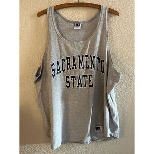 Russel Sacramento State Tank Size XL